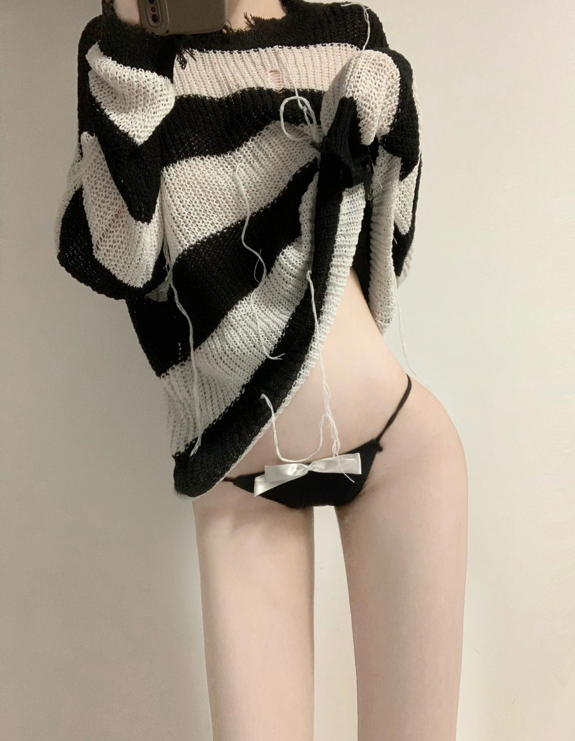相扑猫 - NO.004 斑马格衣服 3